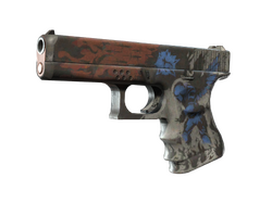 StatTrak Glock-18 | Sacrifice