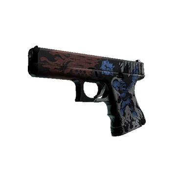 StatTrak™ Glock-18 | Sacrifice