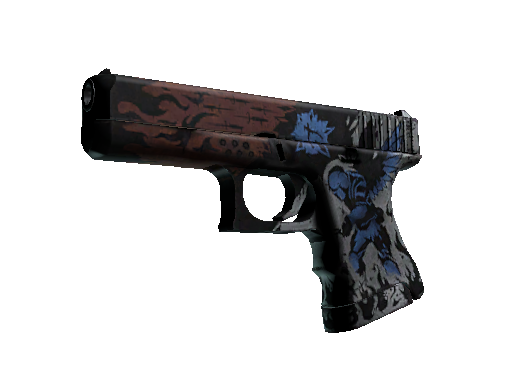 StatTrak™ Glock-18 | Sacrifice (Well-Worn)