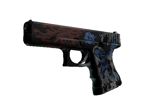 Glock-18 | Sacrifice (Battle-Scarred)