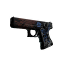 Glock-18 | Sacrifice (Battle-Scarred)
