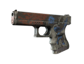 StatTrak™ Glock-18 | Sacrifice (Battle-Scarred)