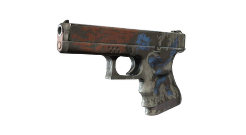 Glock-18 | Sacrifice (Battle-Scarred)