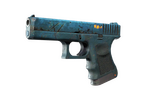 StatTrak™ Glock-18 | Off World (Battle-Scarred)