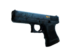 StatTrak Glock-18 | Off World
