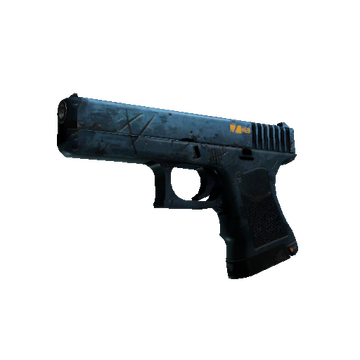 StatTrak™ Glock-18 | Off World