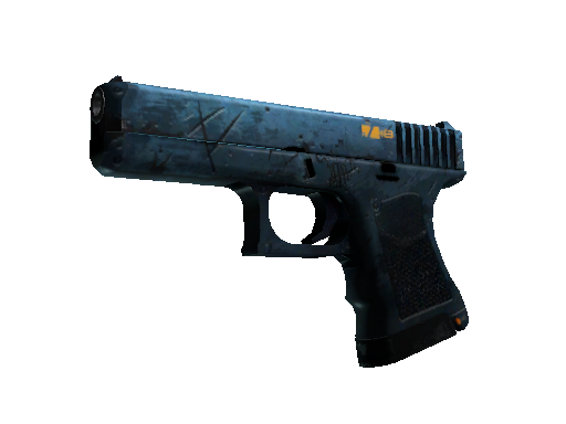 StatTrak Glock-18 | Off World