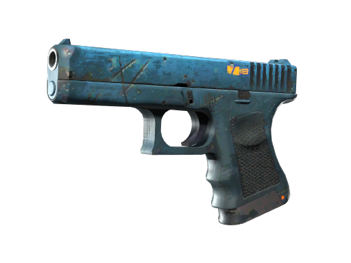 Glock-18 | Off World (Field-Tested)