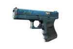 StatTrak™ Glock-18 | Off World (Well-Worn)