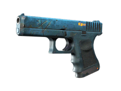 StatTrak Glock-18 | Off World