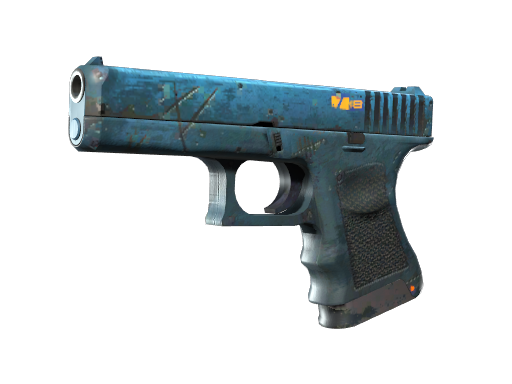 StatTrak Glock-18 | Off World