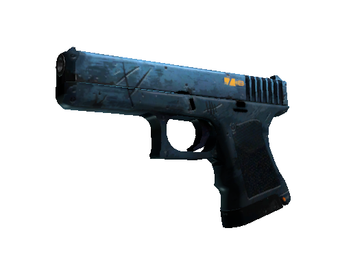 Glock-18 | Off World (Well-Worn)