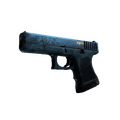 Glock-18 | Off World (Well-Worn)