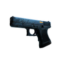 Glock-18 | Off World (Well-Worn)