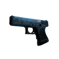 Glock-18 | Off World (Well-Worn)