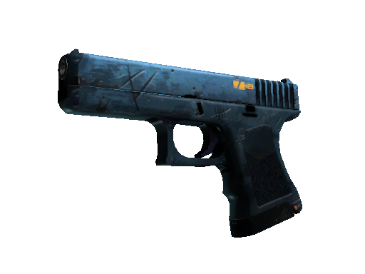 Image for the Glock-18 | Off World weapon skin in Counter Strike 2