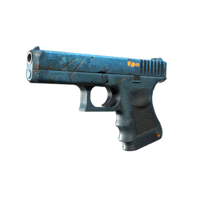 StatTrak™ Glock-18 | Off World (Factory New)