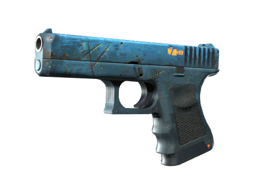 StatTrak Glock-18 | Off World