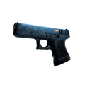 StatTrak™ Glock-18 | Off World (Minimal Wear)