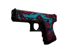 Glock-18 | Water Elemental