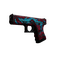 Glock-18 | Water Elemental (Battle-Scarred)