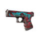 Glock-18 | Water Elemental (Battle-Scarred)