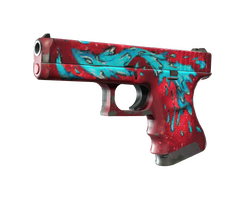 Glock-18 | Water Elemental