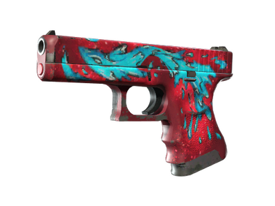 Glock-18 | Water Elemental