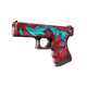 Glock-18 | Water Elemental (Well-Worn)