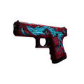 Glock-18 | Water Elemental (Field-Tested)