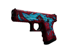 Glock-18 | Water Elemental
