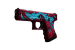 Glock-18 | Water Elemental (Factory New)