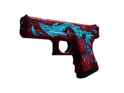 Glock-18 | Water Elemental