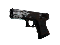 Glock-18 | Oxide Blaze