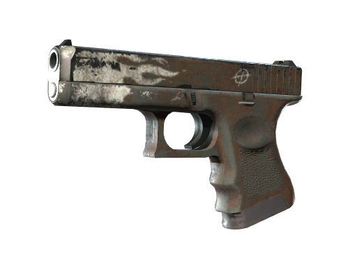 StatTrak™ Glock-18 | Оксидное пламя (Закалённое в боях)