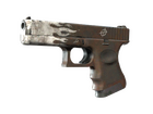 Glock-18 | Oxide Blaze