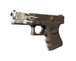 Glock-18 | Oxide Blaze