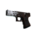 StatTrak™ Glock-18 | Oxide Blaze (Factory New)