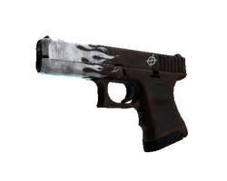 Glock-18 | Oxide Blaze