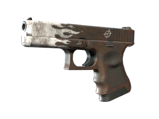 Glock-18 | Oxidbrand (Minimale Gebrauchsspuren)