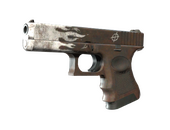 StatTrak™ Glock-18 | Оксидное пламя (Немного поношенное)