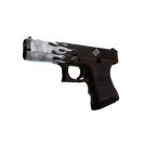 Glock-18 | Oxide Blaze (Minimal Wear)