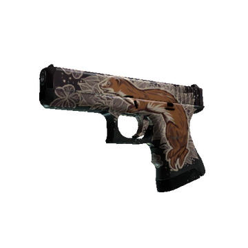 StatTrak™ Glock-18 | Weasel