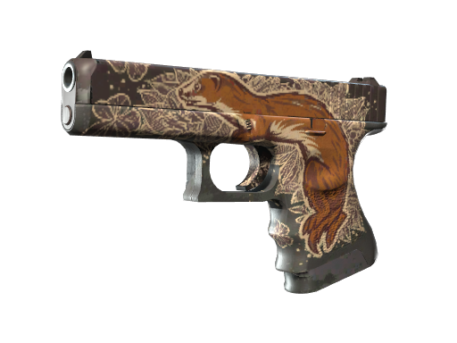 Default of skin Glock-18 | Weasel