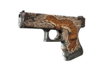 StatTrak™ Glock-18 | Weasel (Well-Worn)