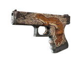 Glock-18 | Weasel (Well-Worn)