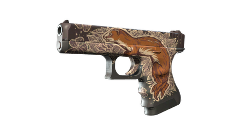 Glock-18 | Weasel (Minimal Wear)