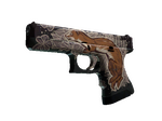 StatTrak™ Glock-18 | Weasel (Minimal Wear)