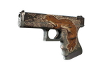 StatTrak™ Glock-18 | Weasel (Battle-Scarred)