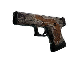 Glock-18 | Weasel (Battle-Scarred)